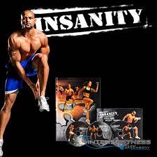 Beach body - Insanity Deluxe