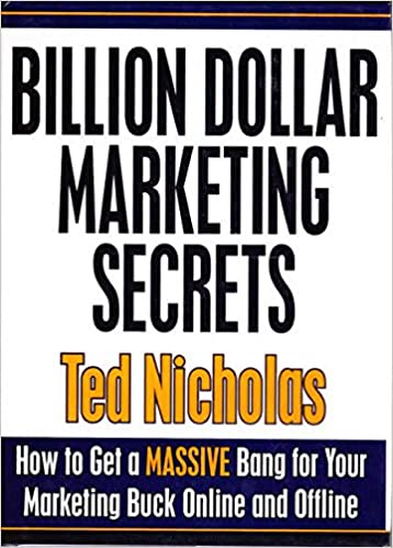 Billion Dollar Marketing Secrets