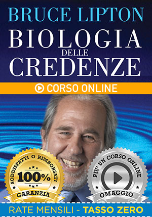 Bruce Lipton - Biologia delle Credenze