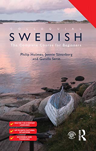 Colloquial Swedish for Beginners