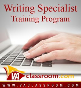 Craig Cannings - Writing Specialist Training