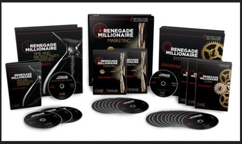 Dan Kennedy - Renegade Millionaire