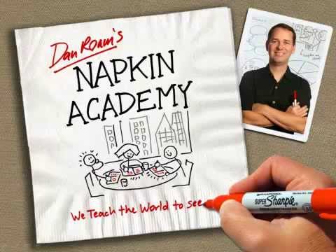 Dan Roam - The Napkin Academy