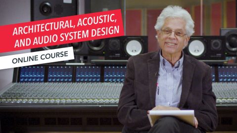 Dan Thompson, John Storyk - Architectural, Acoustic, and Audio System Design for the Modern Music Production Studio