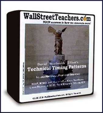 David Elliott - Wallstreet Teacher COMPLETE 9 CDs Technical Timing Patterns