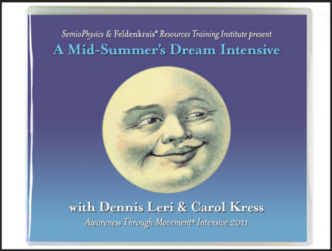 Denis Leri & Carol Kress - A Mid-Summer's Dream Intensive Part 1