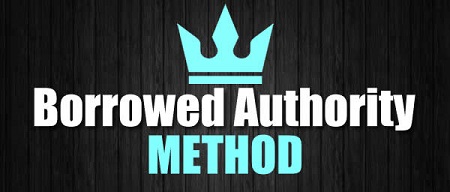 Derek Pierce - Borrowed Authority Method