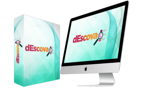 Descova App - Multi-Platform eCommerce App Discover Trending Products