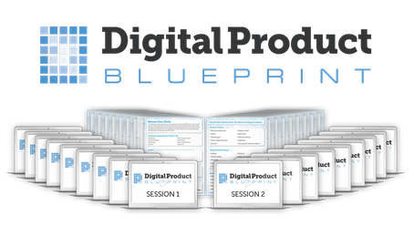 Digital Product Blueprint System - Eben Pagan