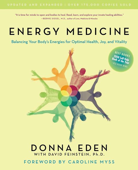 Donna Eden - Energy Healing