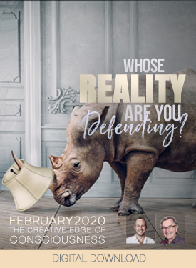 Dr. Dain Heer & Brendon Watt - Whose Reality are You Defending Feb-20 Telecall