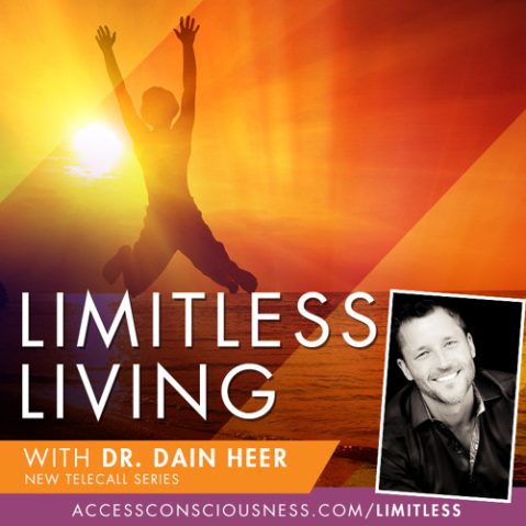 Dr. Dain Heer - Limitless Living Telecall Series