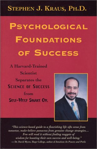 Dr. Stephen Kraus - Science of Success