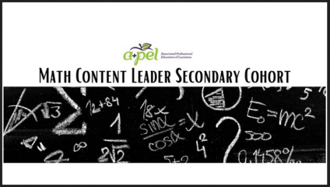 Emily Ogden - Math Content Leader: Secondary Cohort (6 - 12)