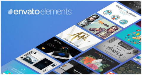 Envato Elements Annual