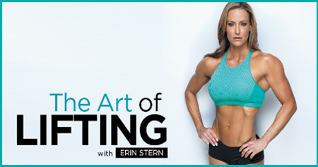 Erin Stern - The Art of Lifting