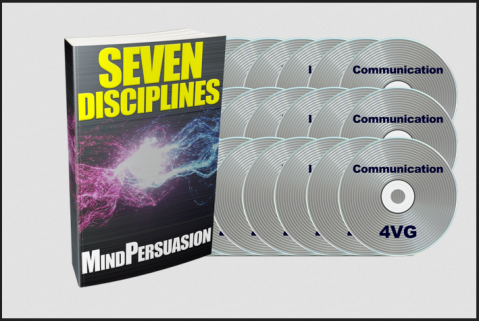 George Hutton - Seven Disciplines