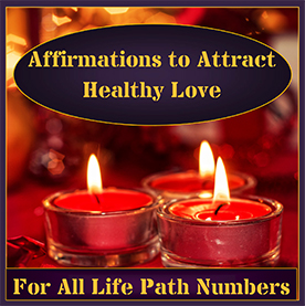 Glynis McCants - Affirmations To Attract Healthy Love