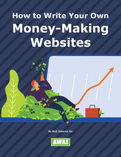 How to Write Your Own Money Making Websites - AWAI