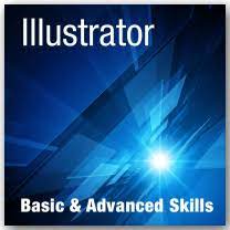 Illustrator Basic & Advanced Skills Package