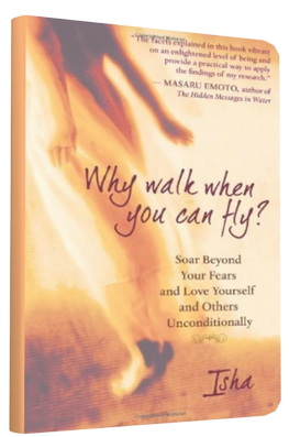 Isha Judd-Why Waft When You Can Fly