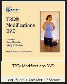 Jacy Sundlie and Mary P. Shriver - TRE® Modifications DVD