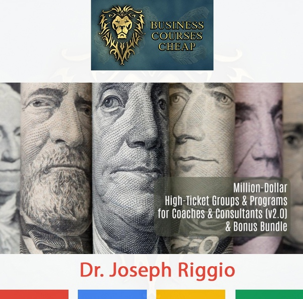 Joseph Riggio - Million Dollar Business Building