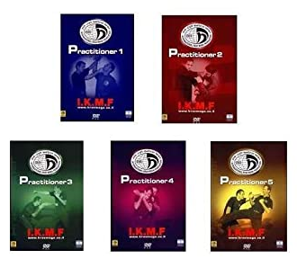 Krav Maga Practitioner Volumes 1-5