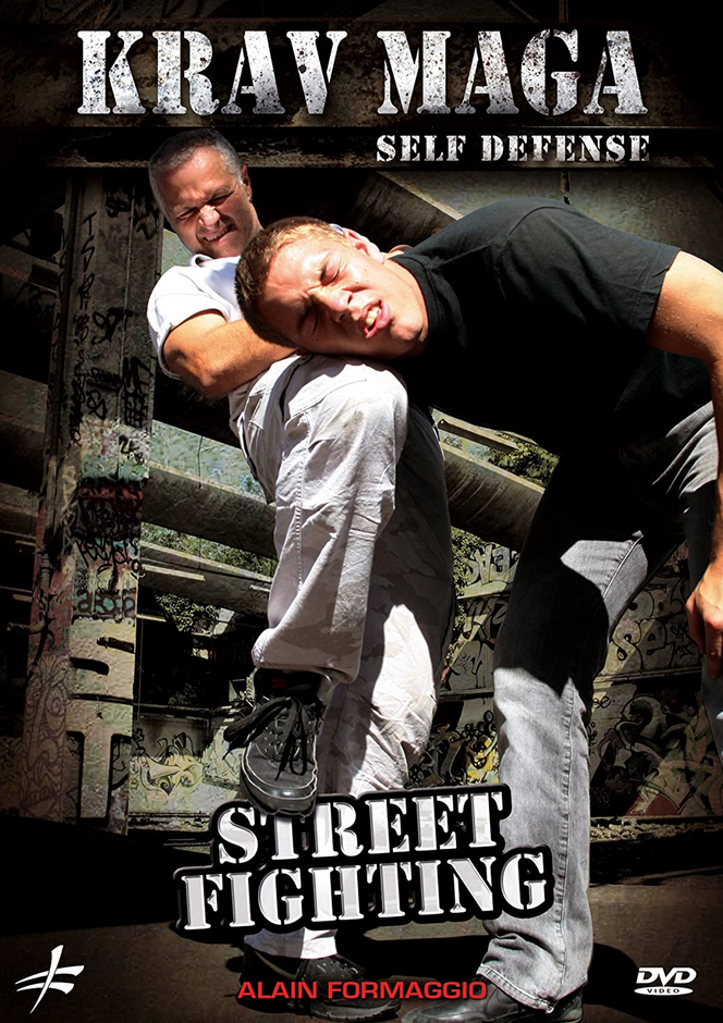 Krav Maga Street Fighting - Alain Formagglo