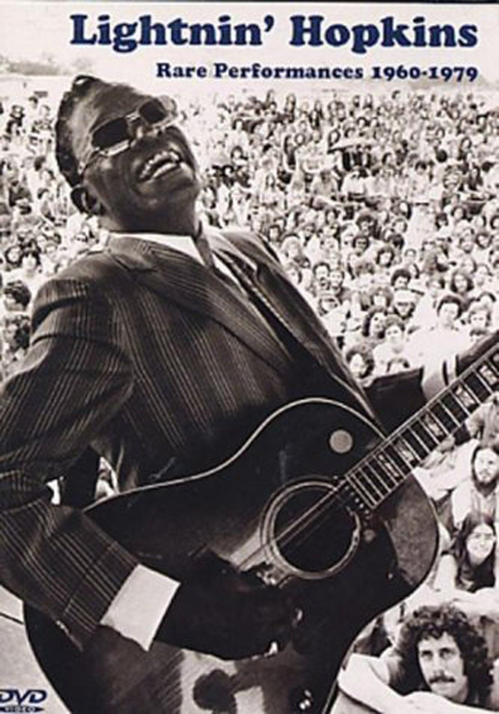 Lightnin' Hopkins Rare Performances 1960-1979