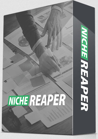 Matt Garrett - Niche Reaper v3.0 Software (Shared Account)