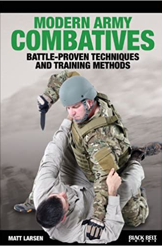 Matt Larsen – Modern Army Combatives Program