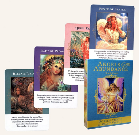 Oracle & Pro Tarot Personal Edition (astrologysoftware.com)