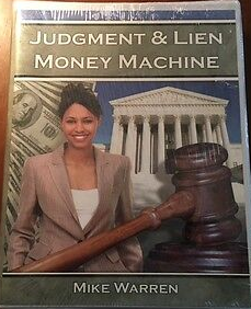 Mike Warren - Judgement and Lien Money Machine