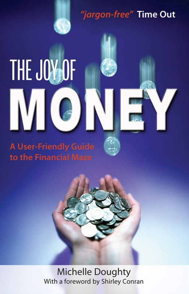 Michelle Doughty – The Joy of Money