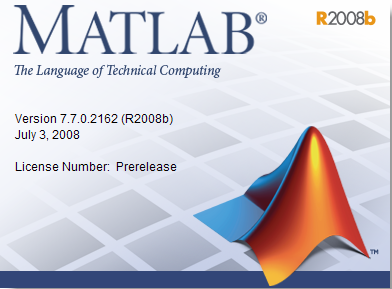 Mathworks MatLab R2008b