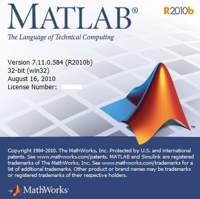 Mathworks Matlab R2010b 7.11