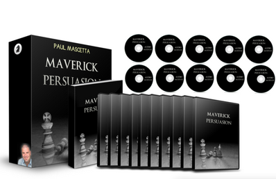 Paul Mascetta - Maverick Negotiation Complete Set