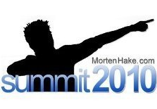 Morten Hake 2010 Summit