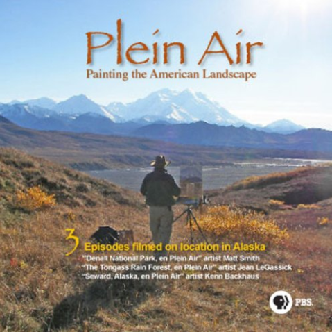 Plein Air, Painting the American Landscape - Alaska Episodes