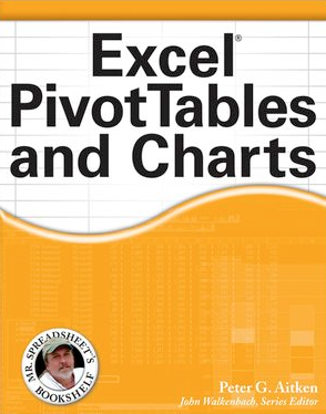 Peter G.Aitken – Excel Pivot Tables & Charts