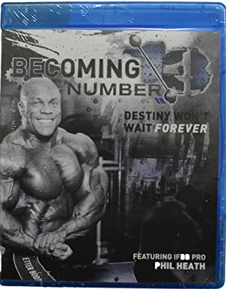 Phil Heath – Becoming Number 13