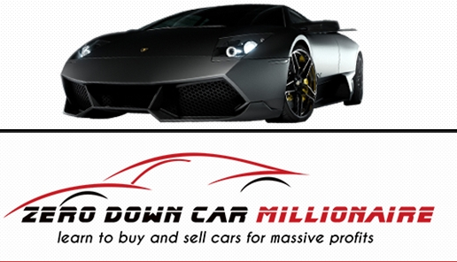 Nathan Craig - Zero Down Car Millionaire