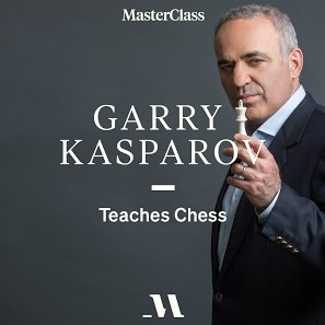 MasterClass – Garry Kasparov – Chess