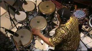 Steve Thornton - The Rhythmic Construction of World Music featuring Steve Thornton