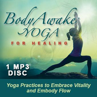 Sue Morter - BAY-HEAL-CD BodyAwake Yoga for Healing CD1