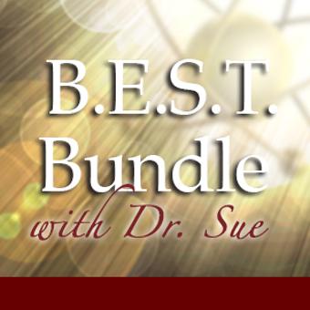 Sue Morter - BEST-SBEST-22-BUNDLE BEST Livestream June 10-12-2022 and Spiritual BEST November 18-20-2022.