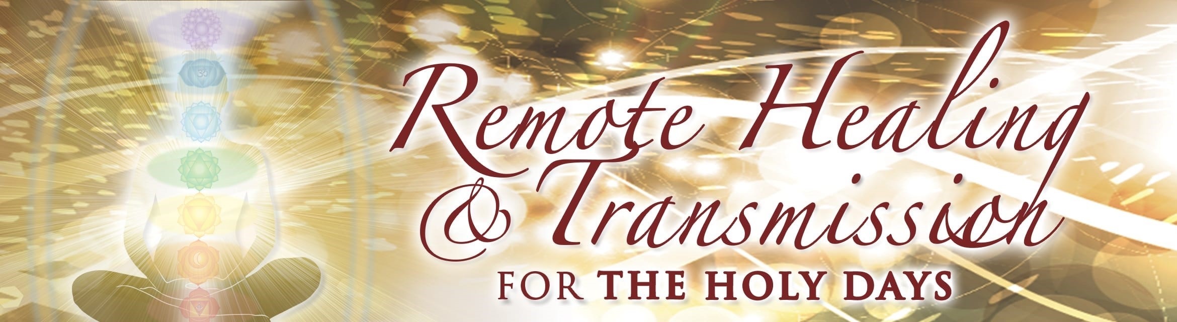 Sue Morter - RHTHD-20 Remote Healing and Transmission for the Holy Days1