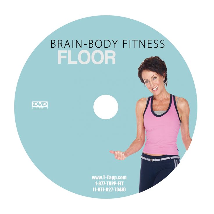 T-Tapp Brain-Body-Fitness