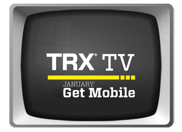 TRX TV Get Mobile - January 2011.